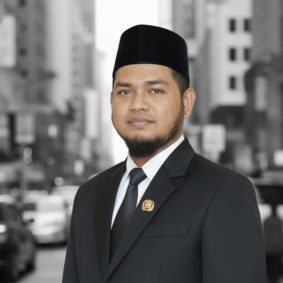 Ismail Darimi, S.Pd.I., M.Ag. 